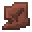 Töpfer-Scherbe: Klinge — Minecraft-Block